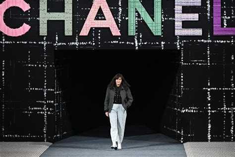 Virginie Viard Has Stepped Down as Chanel’s Creative Director